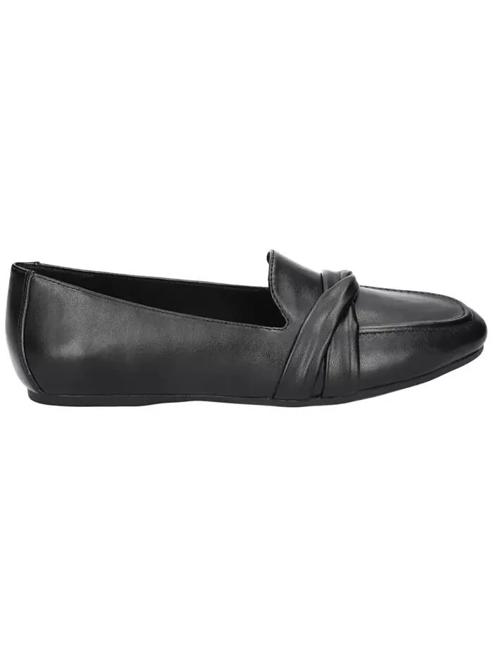 Женские балетки Betty Square Toe Easy Street — изображение 2 из 7, черный