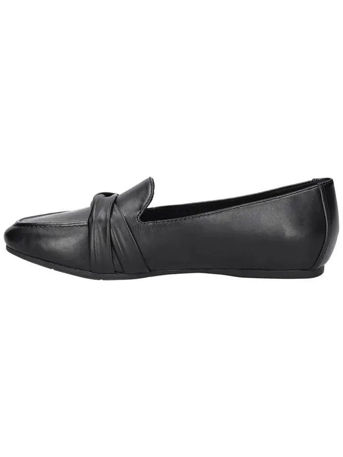 Женские балетки Betty Square Toe Easy Street — изображение 6 из 7, черный