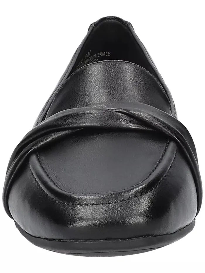 Женские балетки Betty Square Toe Easy Street — изображение 7 из 7, черный
