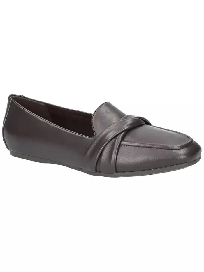 Женские балетки Betty Square Toe Easy Street — изображение 1 из 7, коричневый