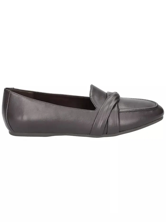 Женские балетки Betty Square Toe Easy Street — изображение 2 из 7, коричневый