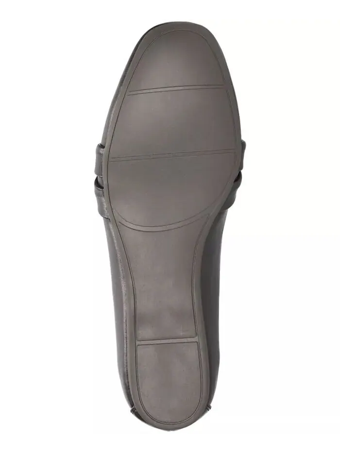 Женские балетки Betty Square Toe Easy Street — изображение 5 из 7, коричневый