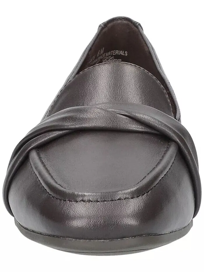 Женские балетки Betty Square Toe Easy Street — изображение 6 из 7, коричневый