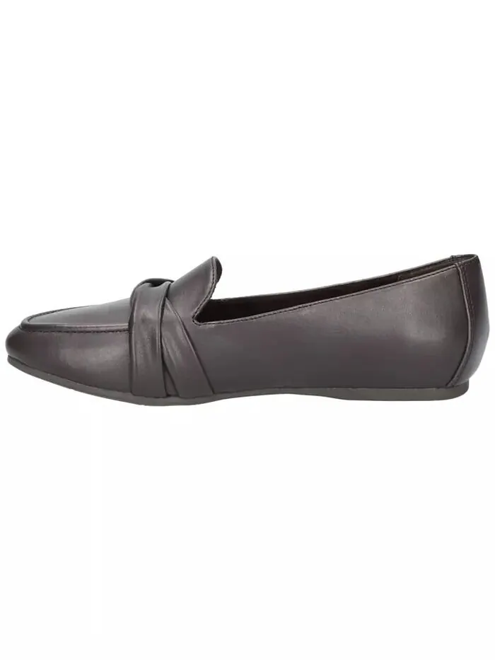 Женские балетки Betty Square Toe Easy Street — изображение 7 из 7, коричневый