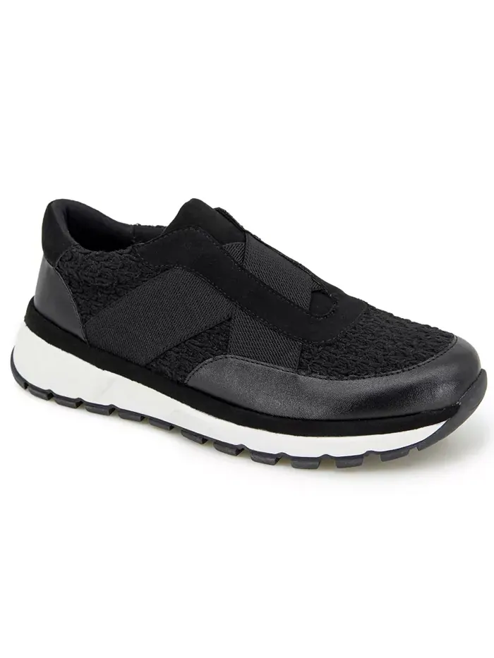 Женские кроссовки Klancy Kenneth Cole Reaction — изображение 1 из 12, черный