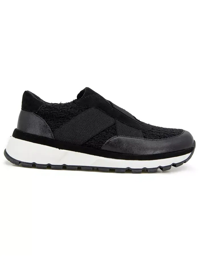 Женские кроссовки Klancy Kenneth Cole Reaction — изображение 2 из 12, черный