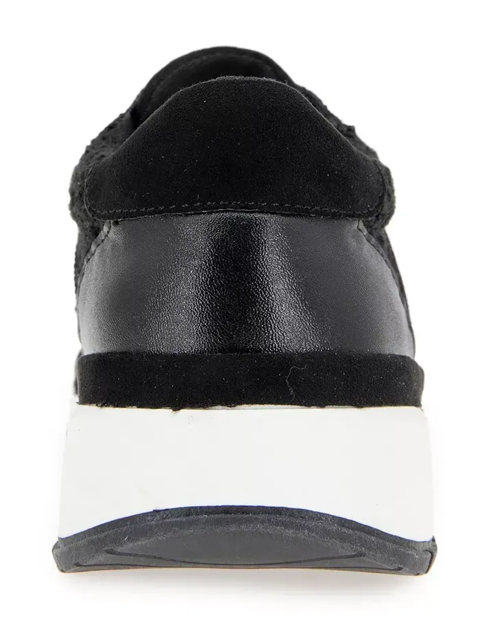Женские кроссовки Klancy Kenneth Cole Reaction — изображение 3 из 12, черный
