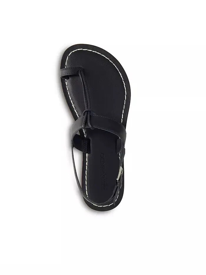 Сандалии Bernardo Maverick с двумя кольцами на пальцах ног Bernardo Footwear — изображение 3 из 4, темно-синий
