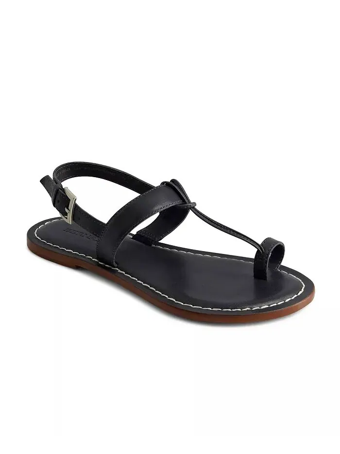 Сандалии Bernardo Maverick с двумя кольцами на пальцах ног Bernardo Footwear — изображение 4 из 4, темно-синий