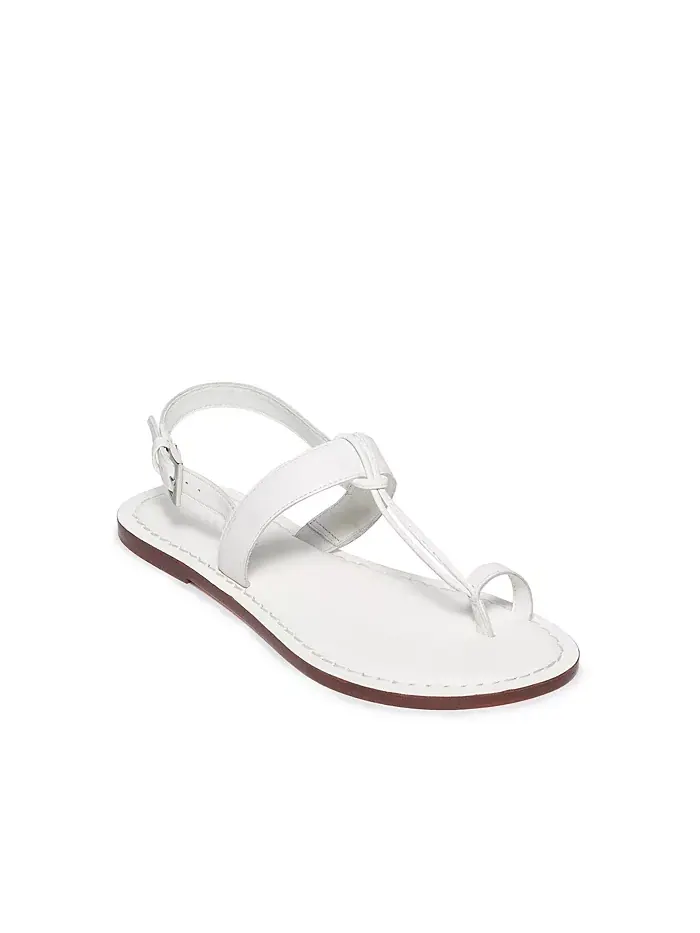 Бернардо Мэверик 2 сандалии с кольцом для пальцев Bernardo Footwear — изображение 2 из 4, белый