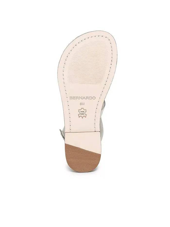 Бернардо Мэверик 2 сандалии с кольцом для пальцев Bernardo Footwear — изображение 3 из 4, белый