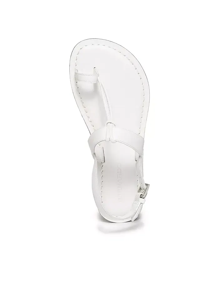 Бернардо Мэверик 2 сандалии с кольцом для пальцев Bernardo Footwear — изображение 4 из 4, белый