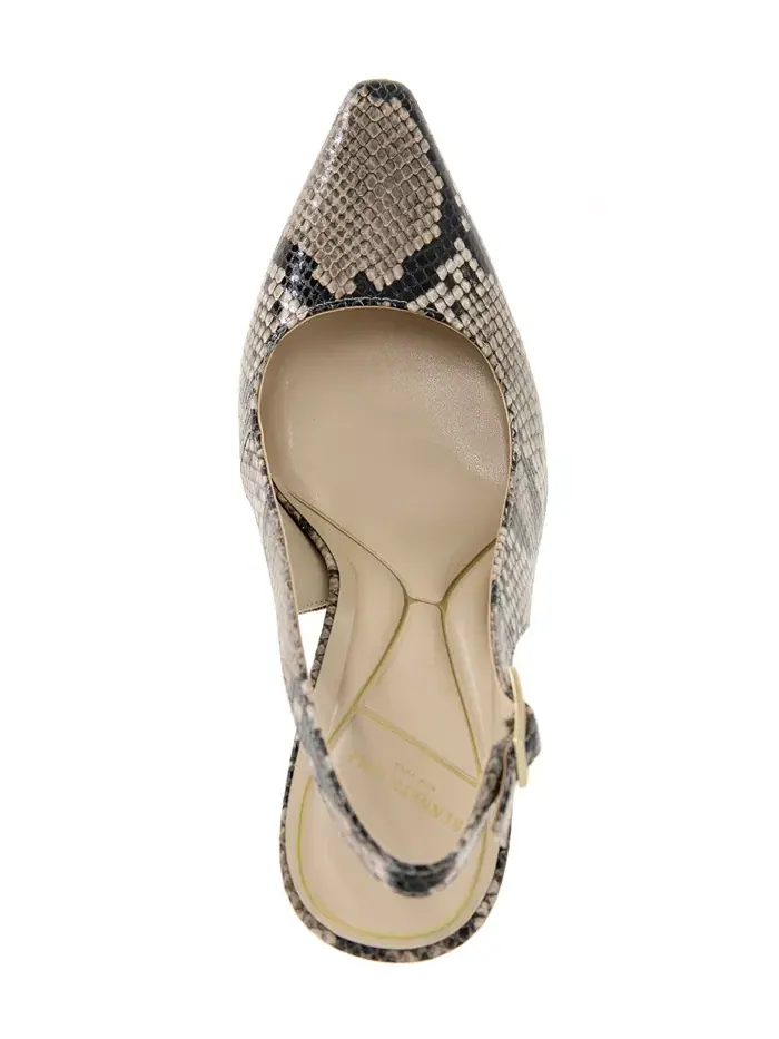 Женские туфли Quinnly Slingback Kenneth Cole New York — изображение 4 из 5, черный