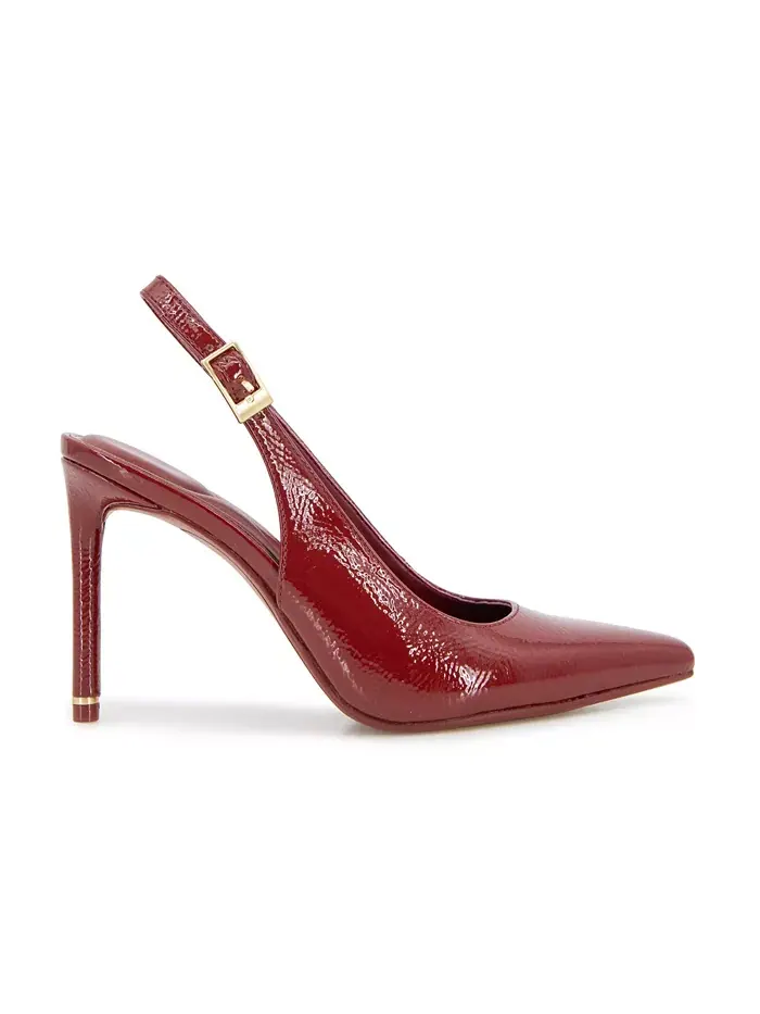 Женские туфли Quinnly Slingback Kenneth Cole New York — изображение 2 из 9, красный