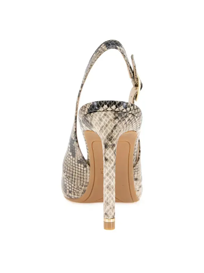 Женские туфли Quinnly Slingback Kenneth Cole New York — изображение 7 из 9, красный
