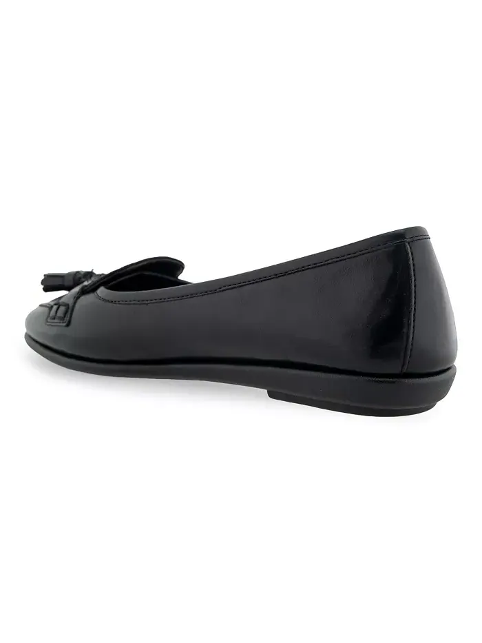 Женские балетки Brooks с кисточками Aerosoles — изображение 6 из 6, черный