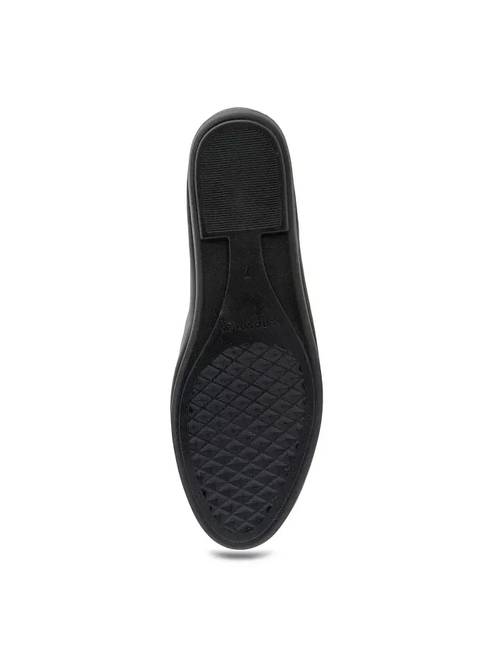 Женские балетки Brooks с кисточками Aerosoles — изображение 5 из 6, бордовый