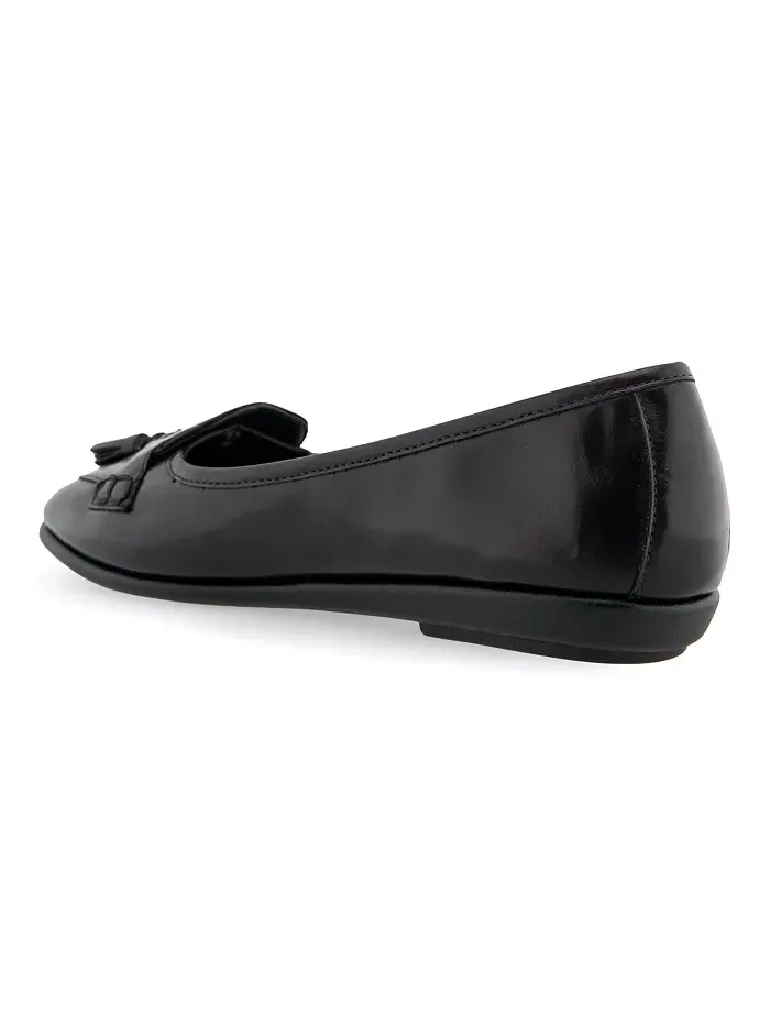 Женские балетки Brooks с кисточками Aerosoles — изображение 6 из 6, бордовый