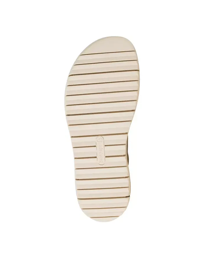 Женские сандалии Origins Haliah Slide Slip-On Baretraps — изображение 5 из 5, белый
