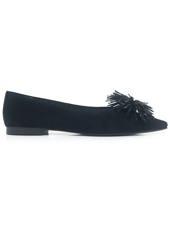 Женские балетки Natasha Slip On Kenneth Cole New York — изображение 2 из 9, черный