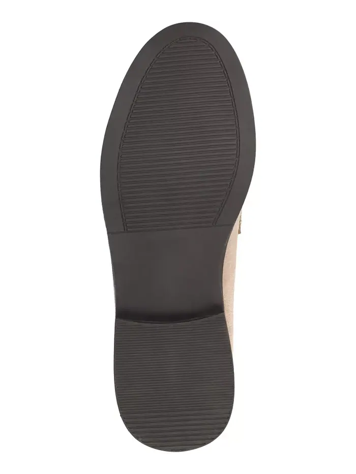 Женские пенни-лоферы Brooks на блочном каблуке Comfort Journee Collection — изображение 5 из 5, тауп