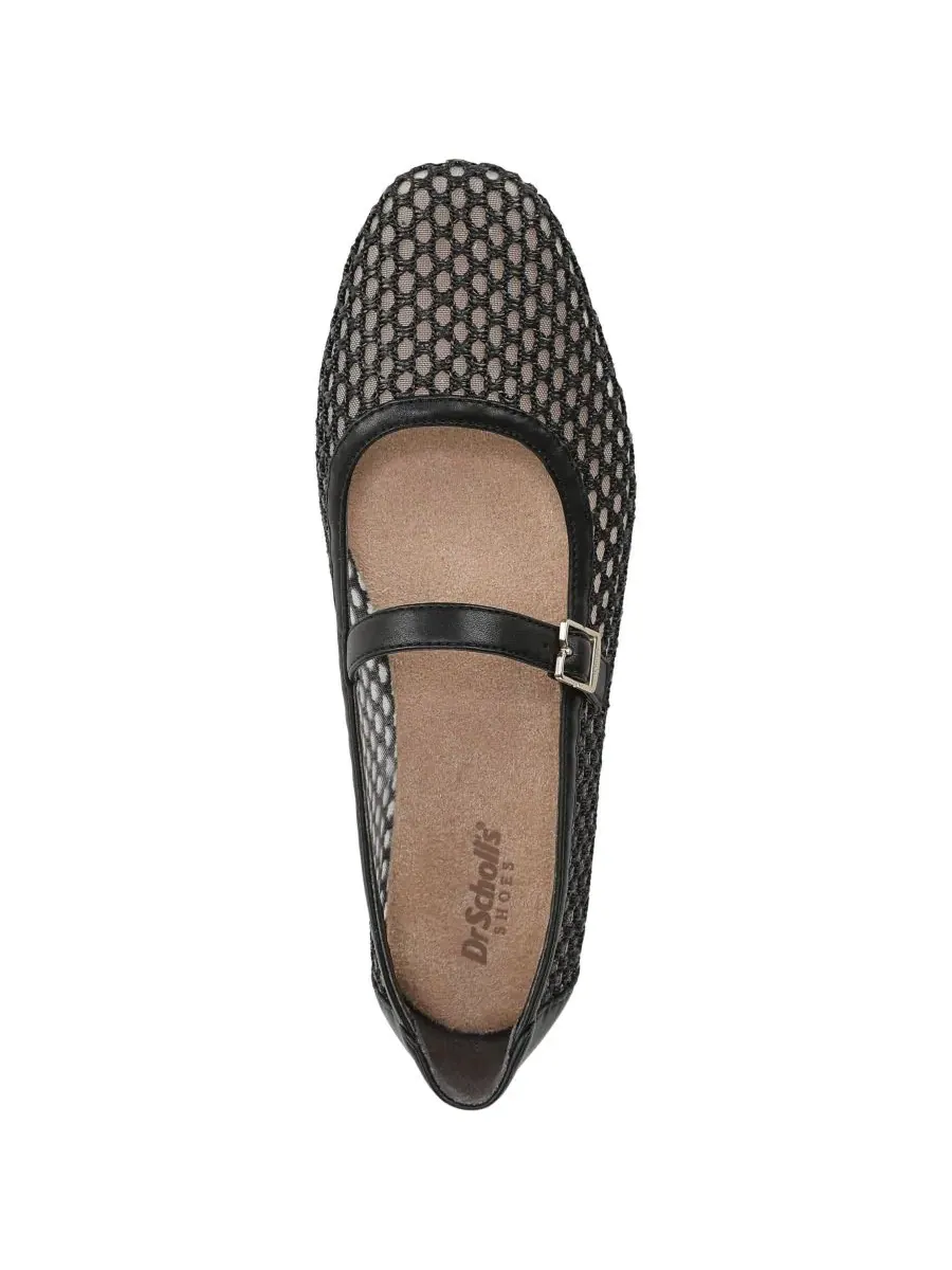 Женские туфли Мэри Джейн Wren Dr. Scholl's — изображение 4 из 5, черный