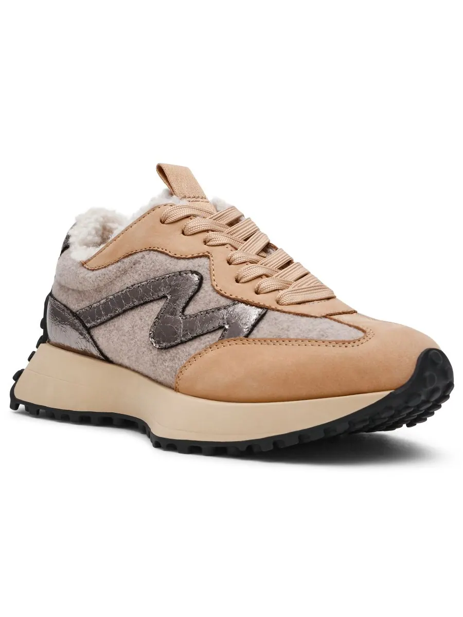 Женские кроссовки Campo на шнуровке Steve Madden