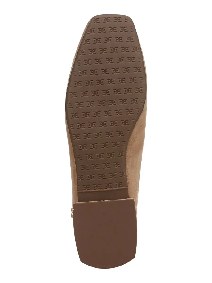 Женские балетки Kasey Sam Edelman — изображение 5 из 5, бежевый