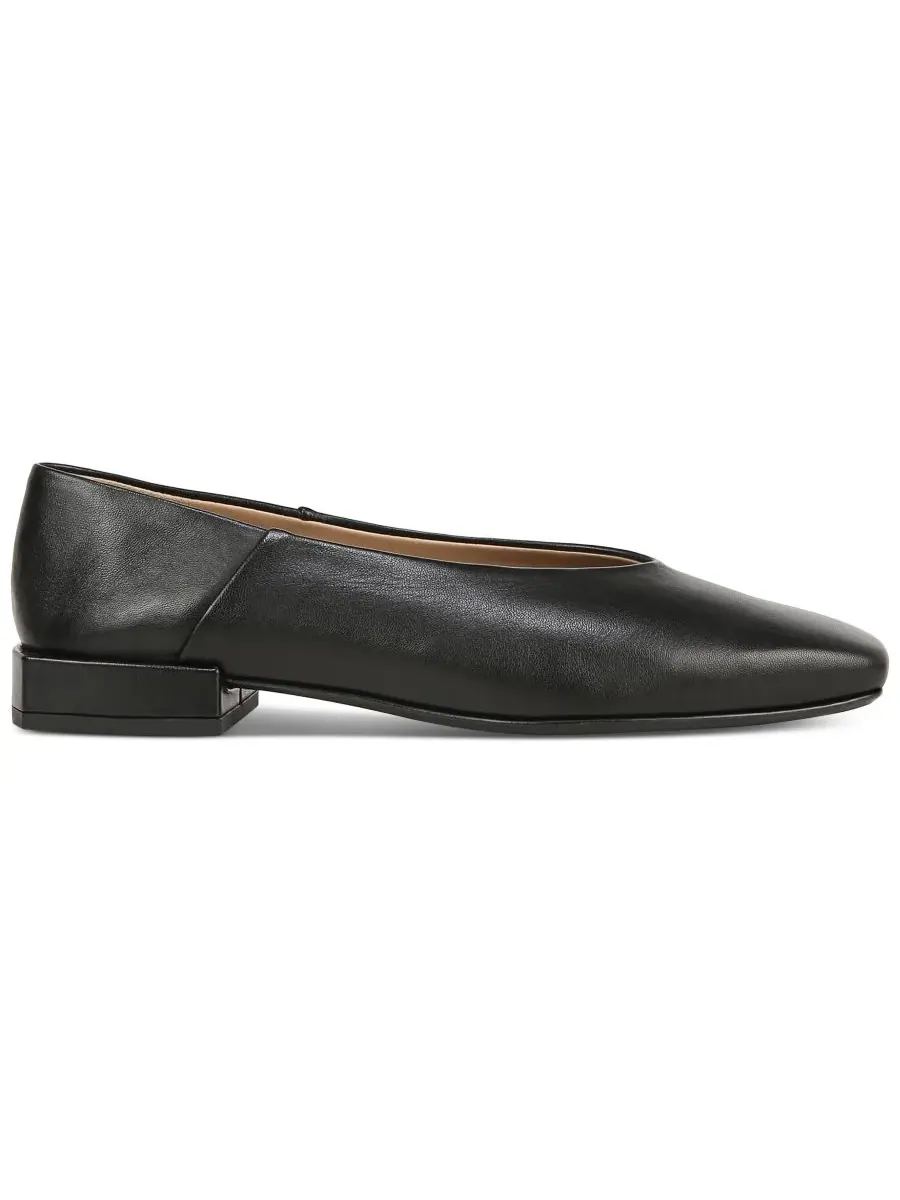 Женские балетки Kasey Sam Edelman — изображение 2 из 5, черный