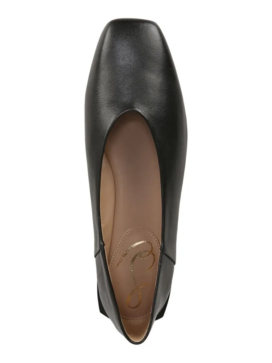 Женские балетки Kasey Sam Edelman — изображение 4 из 5, черный