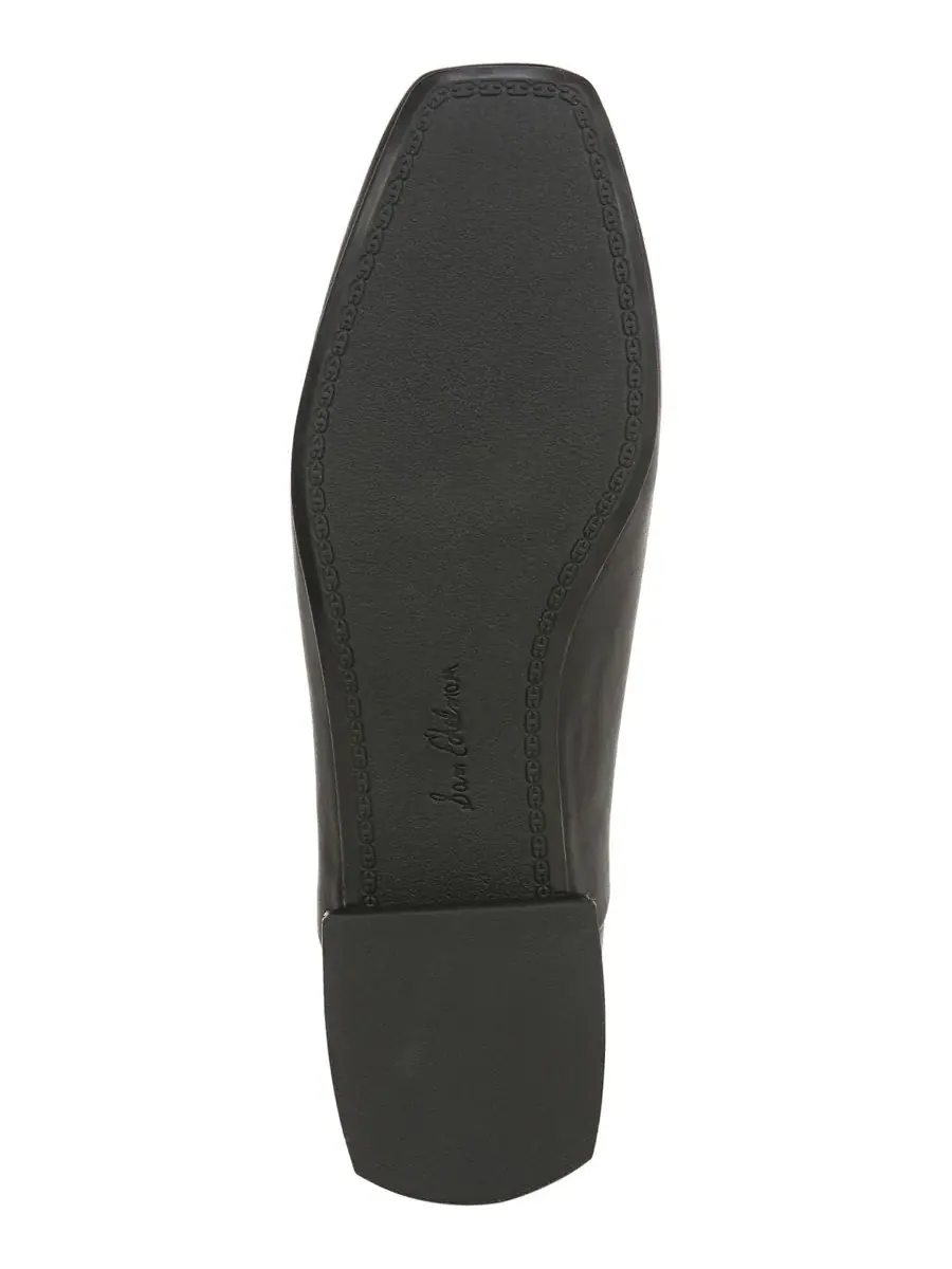 Женские балетки Kasey Sam Edelman — изображение 5 из 5, черный