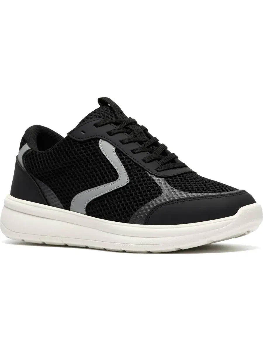 Кроссовки женские Clarks Ezrin Tie Lace Up