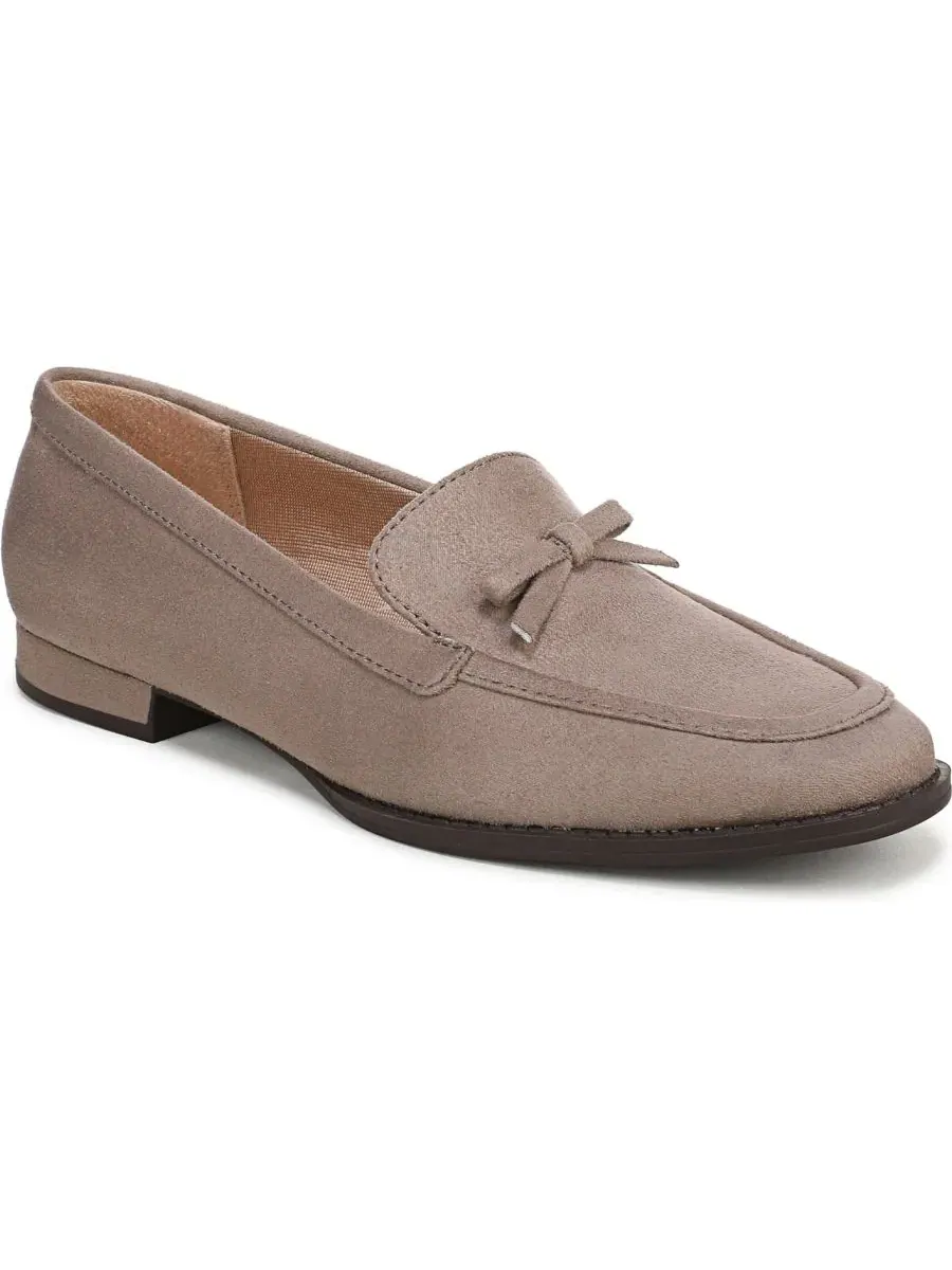 Женские лоферы Fable Slip-On LifeStride — изображение 1 из 5, коричневый