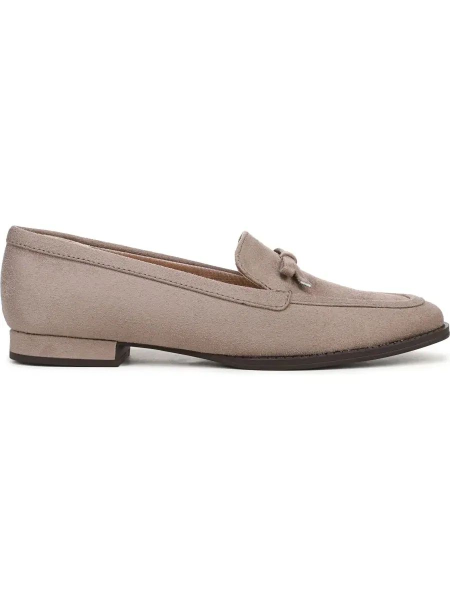 Женские лоферы Fable Slip-On LifeStride — изображение 2 из 5, коричневый