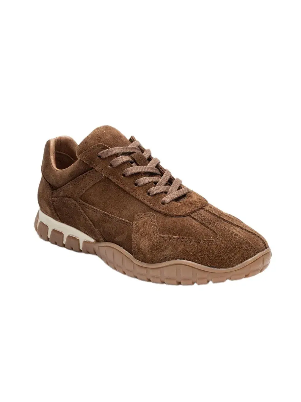 Кроссовки женские кожаные Lars Forever & Always Shoes — изображение 1 из 6, коньячный