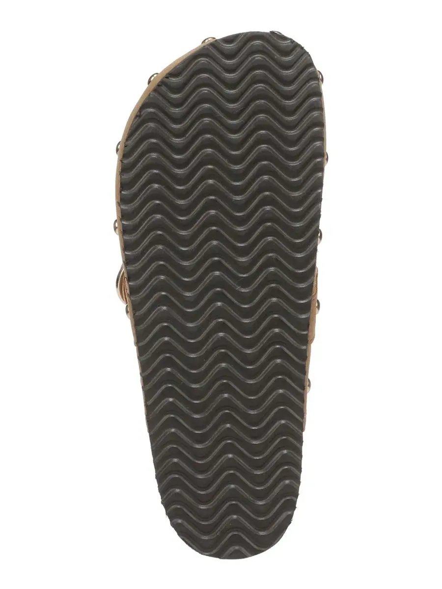 Мюли с плоским каблуком Dr. Scholl's, Taupe Microsuede — изображение 5 из 5