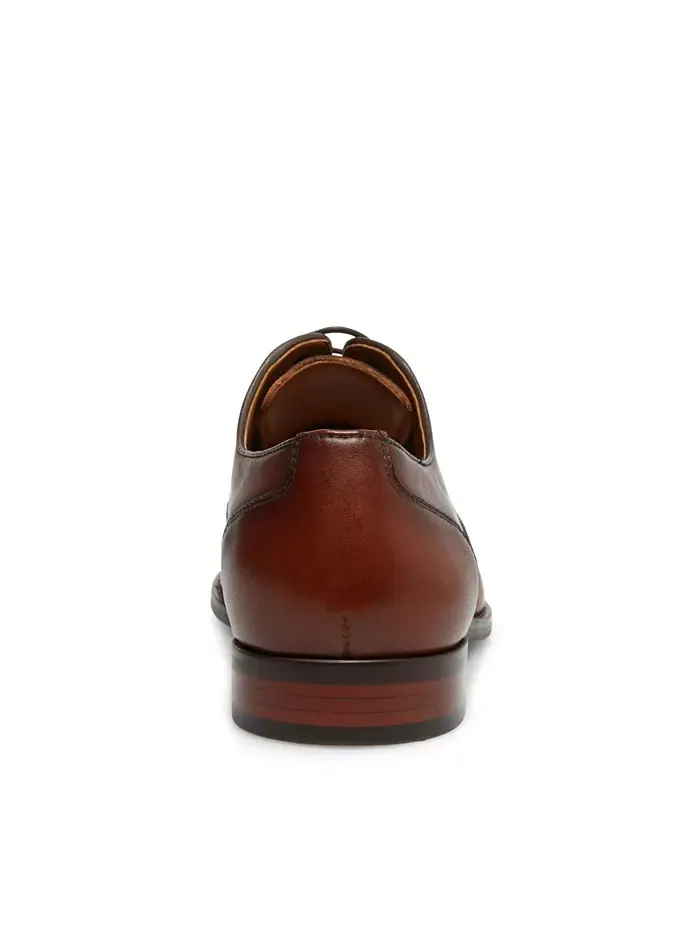 Мужские оксфорды Proctr Steve Madden — изображение 5 из 7, бежевый