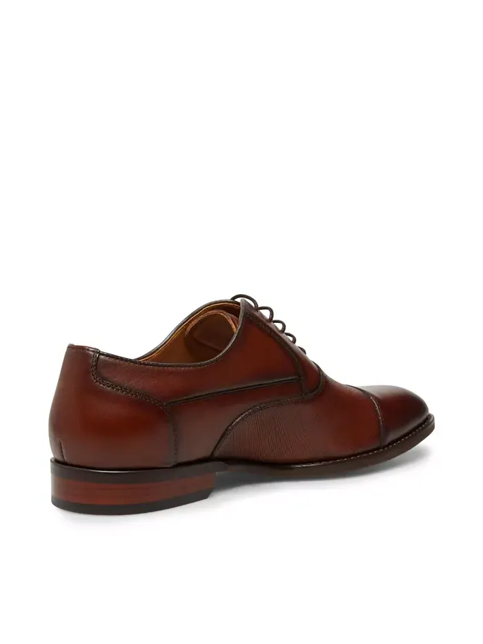 Мужские оксфорды Proctr Steve Madden — изображение 6 из 7, бежевый