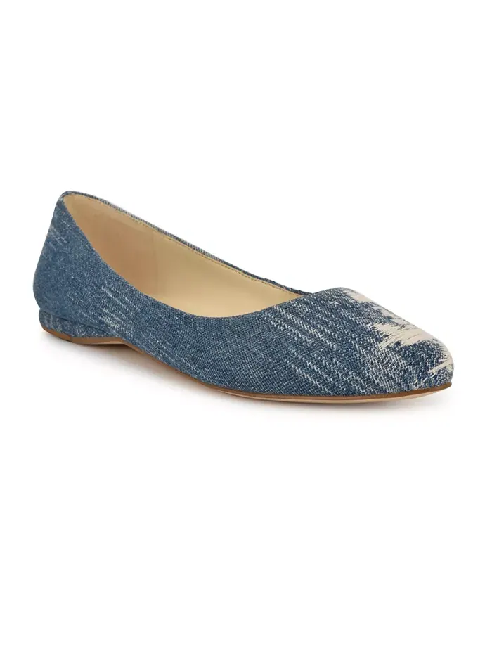 Женские балетки Speakup Slip-On Nine West