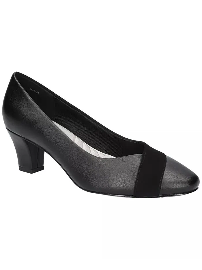 Женские туфли-лодочки Arya Slip-On Easy Street — изображение 1 из 7, черный