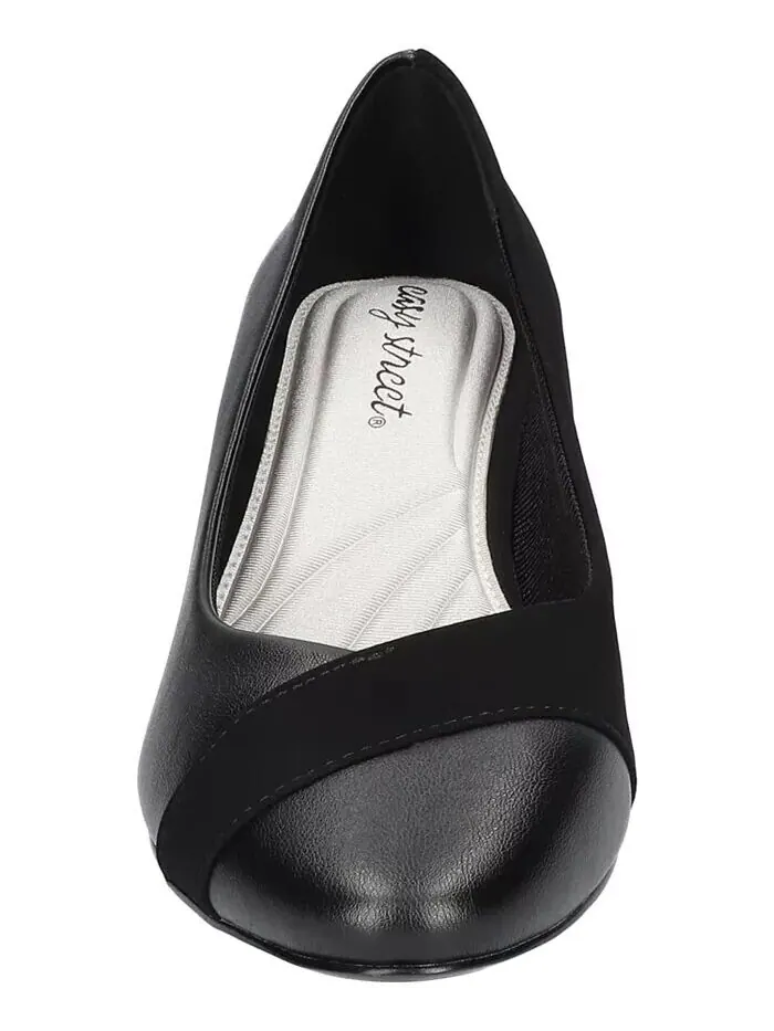 Женские туфли-лодочки Arya Slip-On Easy Street — изображение 7 из 7, черный