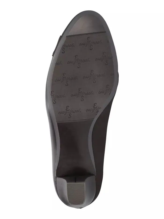 Женские туфли-лодочки Arya Slip-On Easy Street — изображение 5 из 7, коричневый
