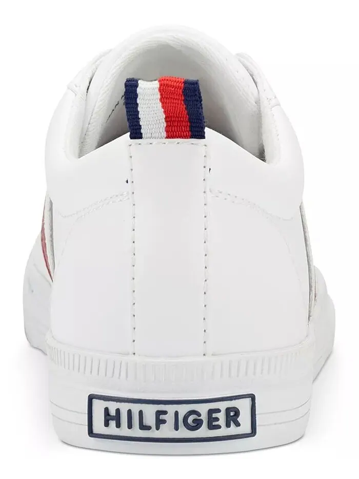 Женские кроссовки Lireai на шнуровке Tommy Hilfiger — изображение 3 из 5, белый
