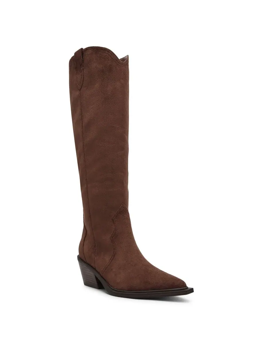Женские ковбойские сапоги Greva Tall Pull-On DV Dolce Vita
