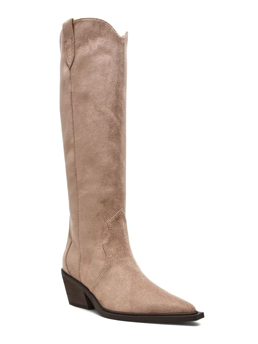 Женские казаки Greva Tall Pull-On Cowboy Western DV Dolce Vita