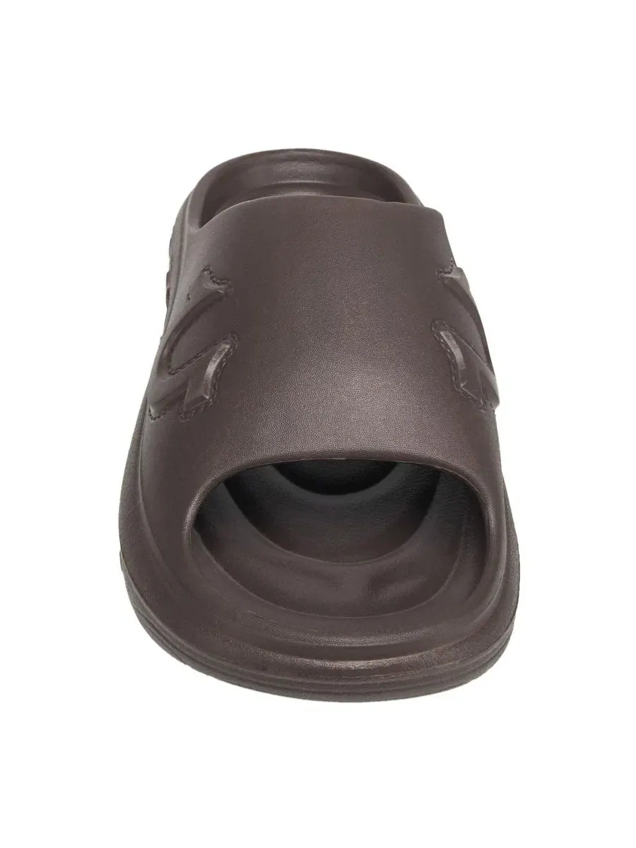 Шлепанец Tupac Molded Slide True Religion — изображение 4 из 6, шоколад