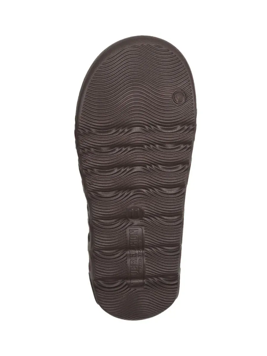 Шлепанец Tupac Molded Slide True Religion — изображение 6 из 6, шоколад