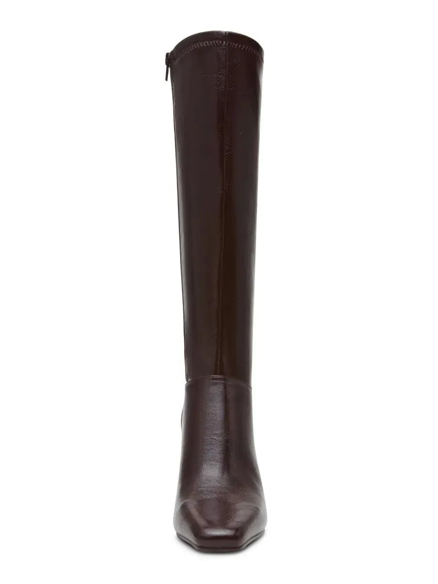 Ботинки-челси на каблуке-шпильке Fior Steve Madden, Cherry Cola — изображение 6 из 7