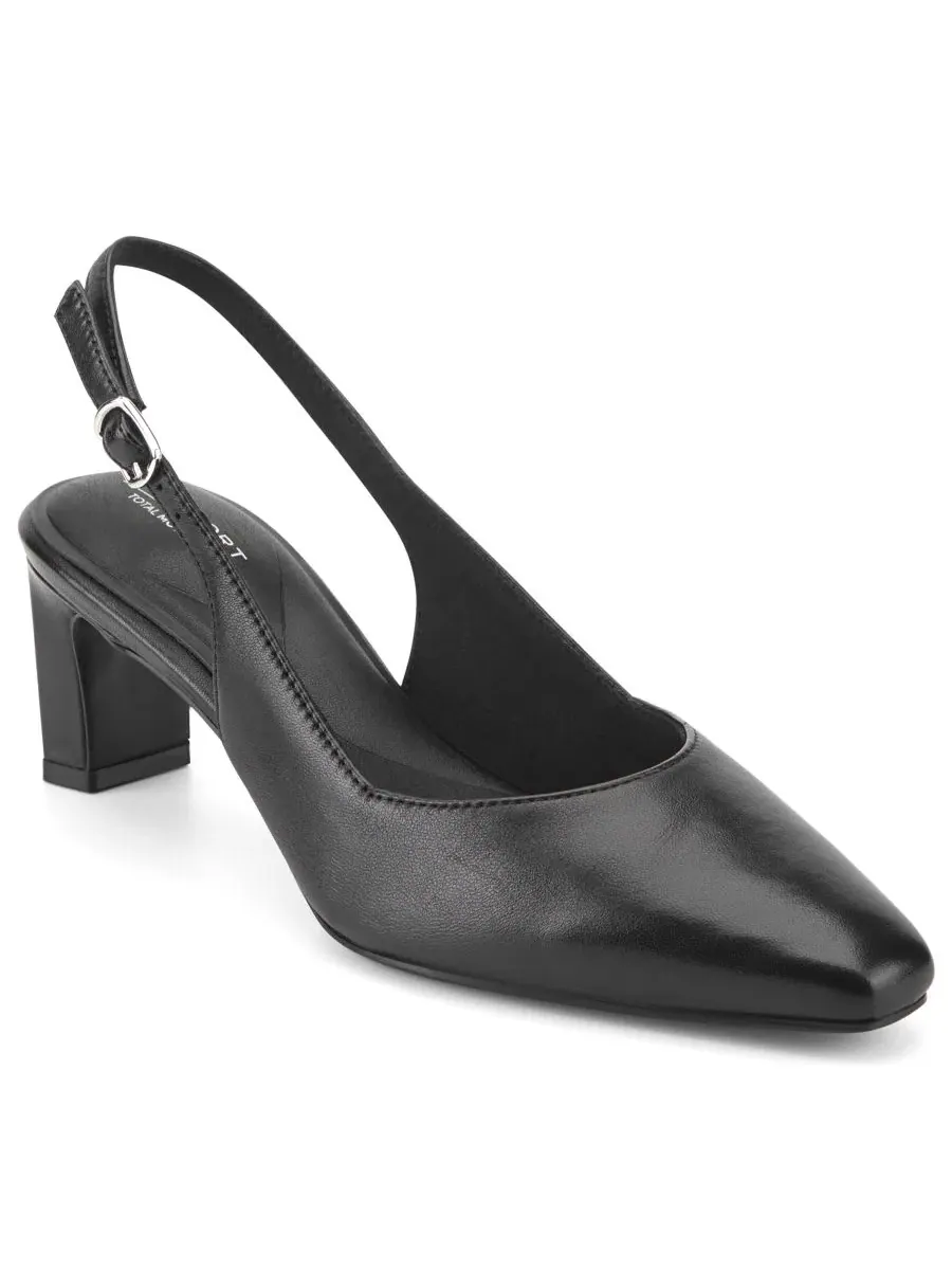 Туфли-лодочки Mayla Slingback Classic Dress Rockport — изображение 1 из 5, черный