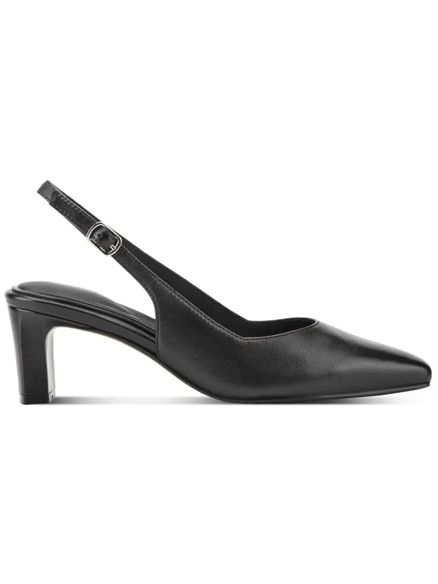 Туфли-лодочки Mayla Slingback Classic Dress Rockport — изображение 2 из 5, черный